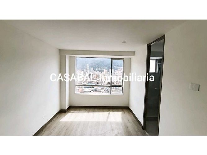 Apartaestudio en venta en El Liston, Bogotá, 52 m² · foto 14 de 24