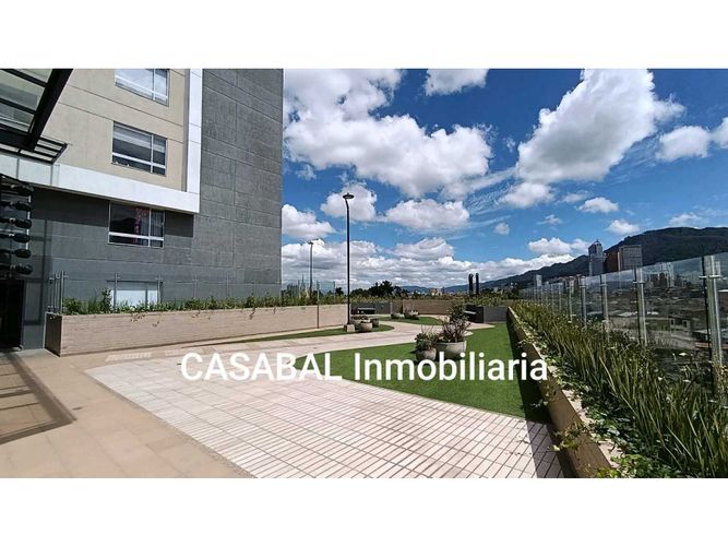 Apartaestudio en venta en El Liston, Bogotá, 52 m² · foto 20 de 24