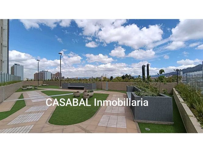 Apartaestudio en venta en El Liston, Bogotá, 52 m² · foto 21 de 24