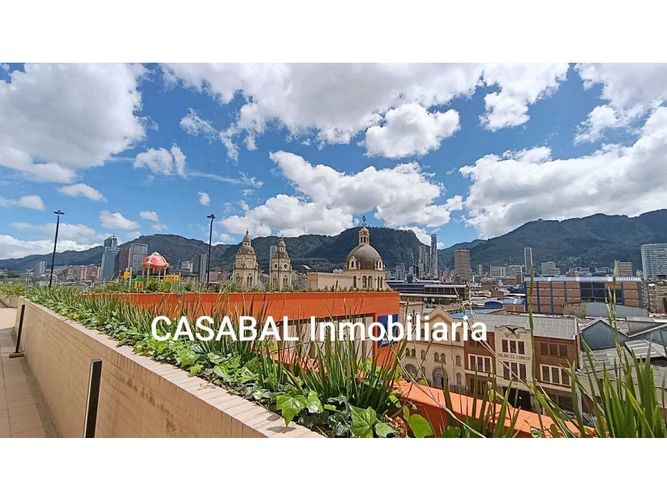 Apartaestudio en venta en El Liston, Bogotá, 52 m² · foto 24 de 24
