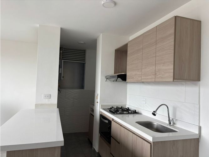 Apartamento de 3 alcobas en venta en Alto Del Medio, Rionegro, 57 m² · foto 3 de 15