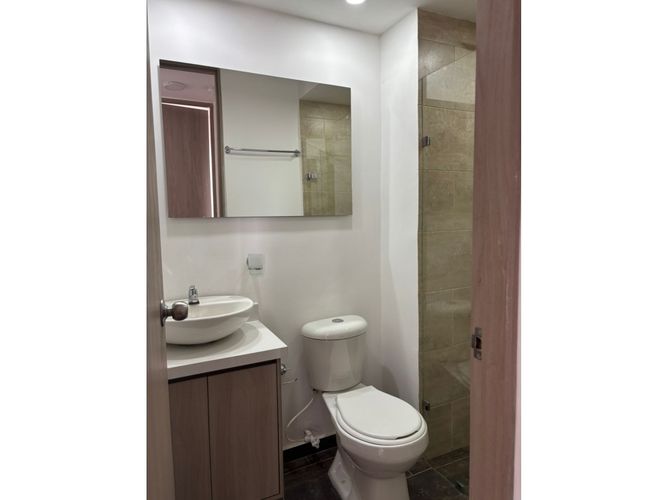 Apartamento de 3 alcobas en venta en Alto Del Medio, Rionegro, 57 m² · foto 13 de 15