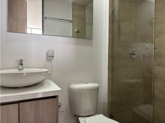 Apartamento de 3 alcobas en venta en Alto Del Medio, Rionegro, 57 m² · foto 14 de 15