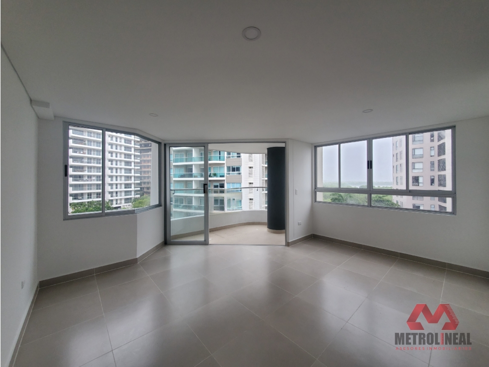 Apartamento en venta en Cielo Mar, Cartagena · foto 2 de 22