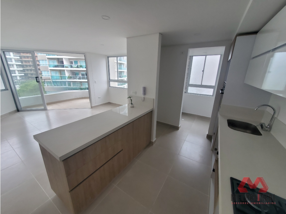 Apartamento en venta en Cielo Mar, Cartagena · foto 4 de 22