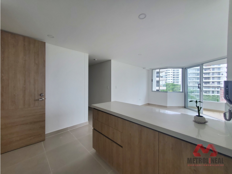 Apartamento en venta en Cielo Mar, Cartagena · foto 5 de 22