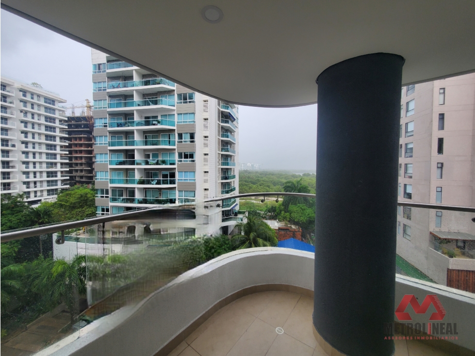 Apartamento en venta en Cielo Mar, Cartagena · foto 8 de 22
