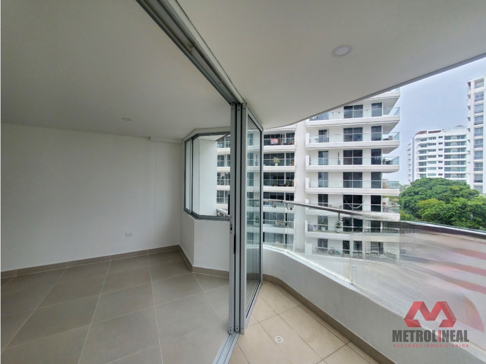 Apartamento en venta en Cielo Mar, Cartagena · foto 9 de 22