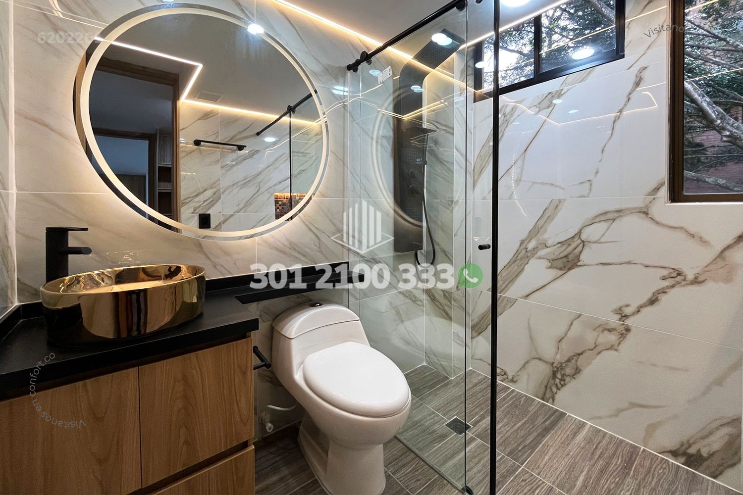 Apartamento en arriendo en Las Lomas No.1, Medellín · foto 14 de 24