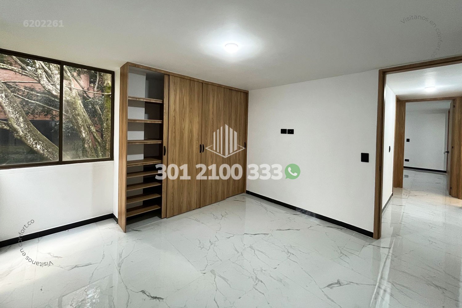 Apartamento en arriendo en Las Lomas No.1, Medellín · foto 17 de 24