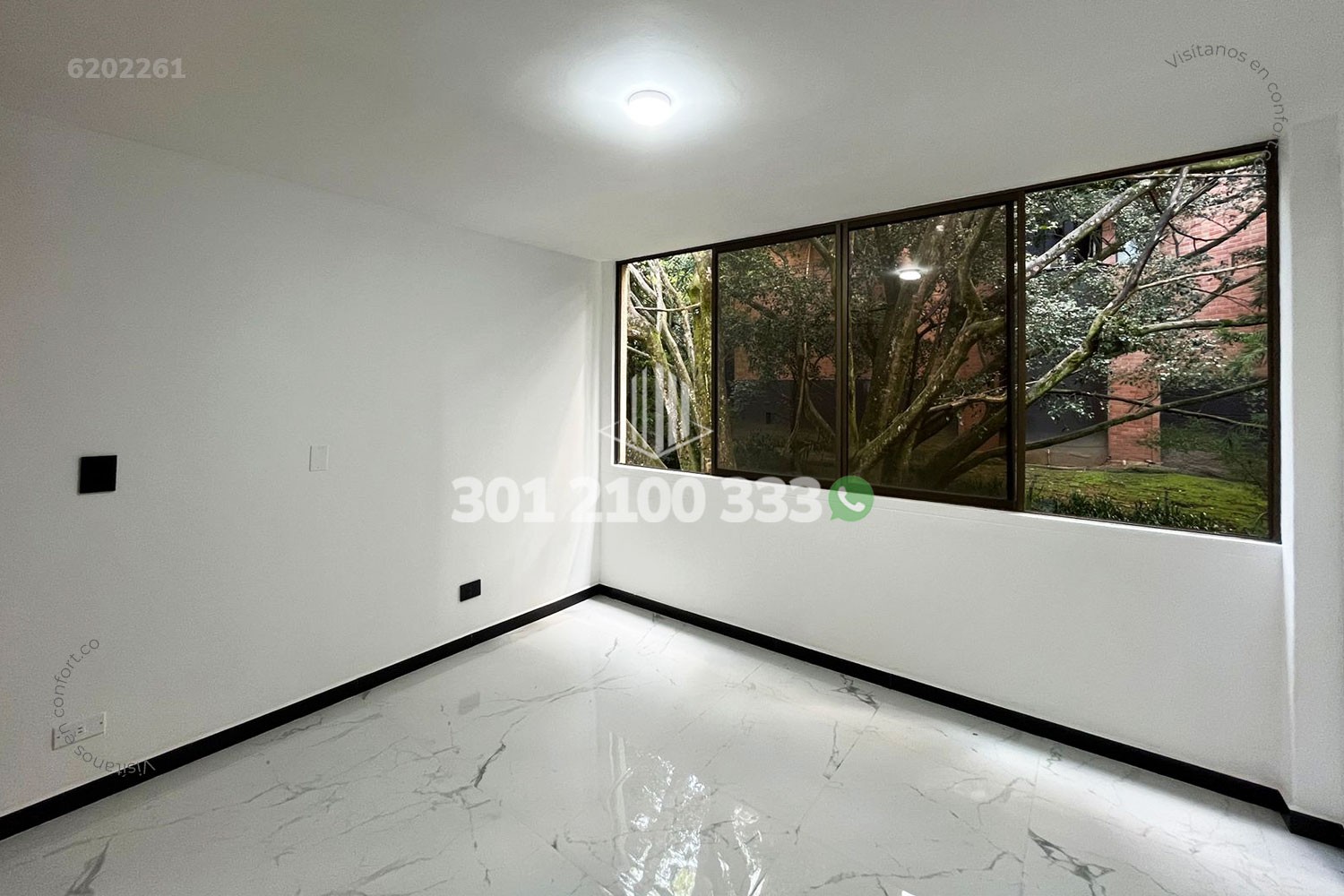 Apartamento en arriendo en Las Lomas No.1, Medellín · foto 19 de 24