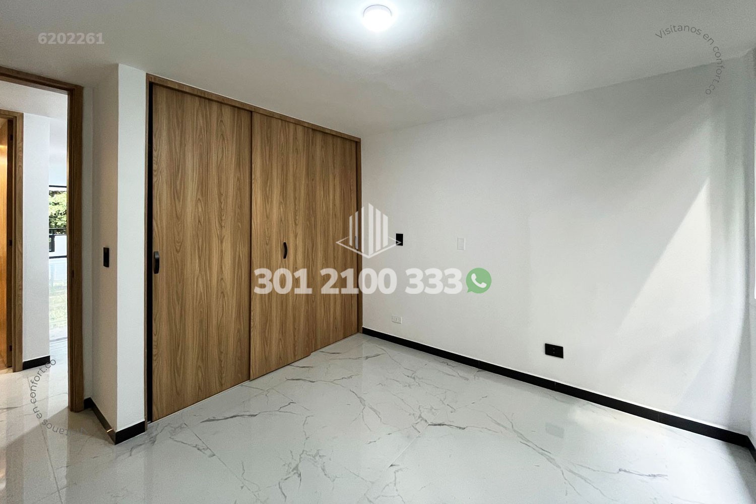 Apartamento en arriendo en Las Lomas No.1, Medellín · foto 20 de 24
