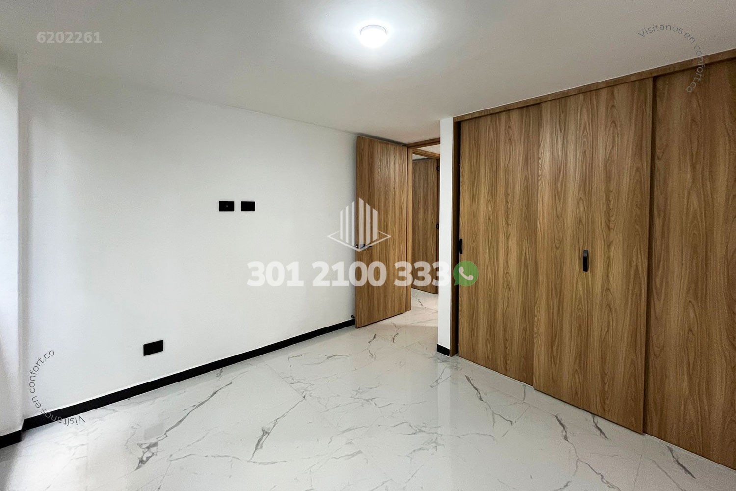 Apartamento en arriendo en Las Lomas No.1, Medellín · foto 21 de 24