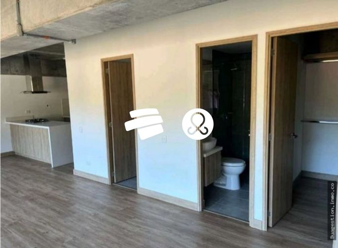 Apartamento de 1 alcoba en venta en Pantanillo, El Retiro, 50 m² · foto 5 de 8