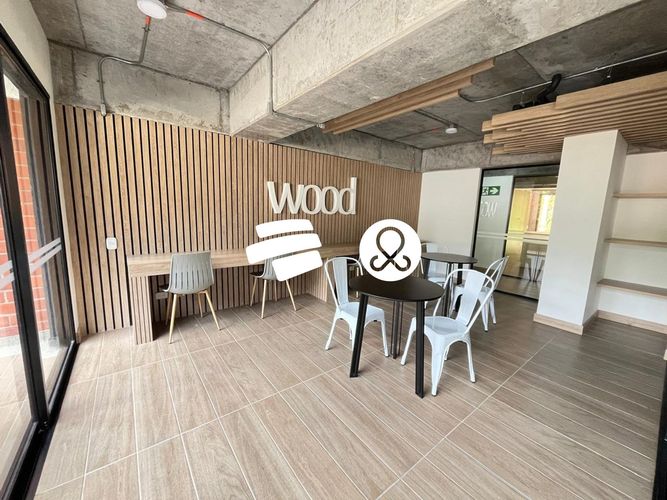 Apartamento de 1 alcoba en venta en Pantanillo, El Retiro, 50 m² · foto 7 de 8