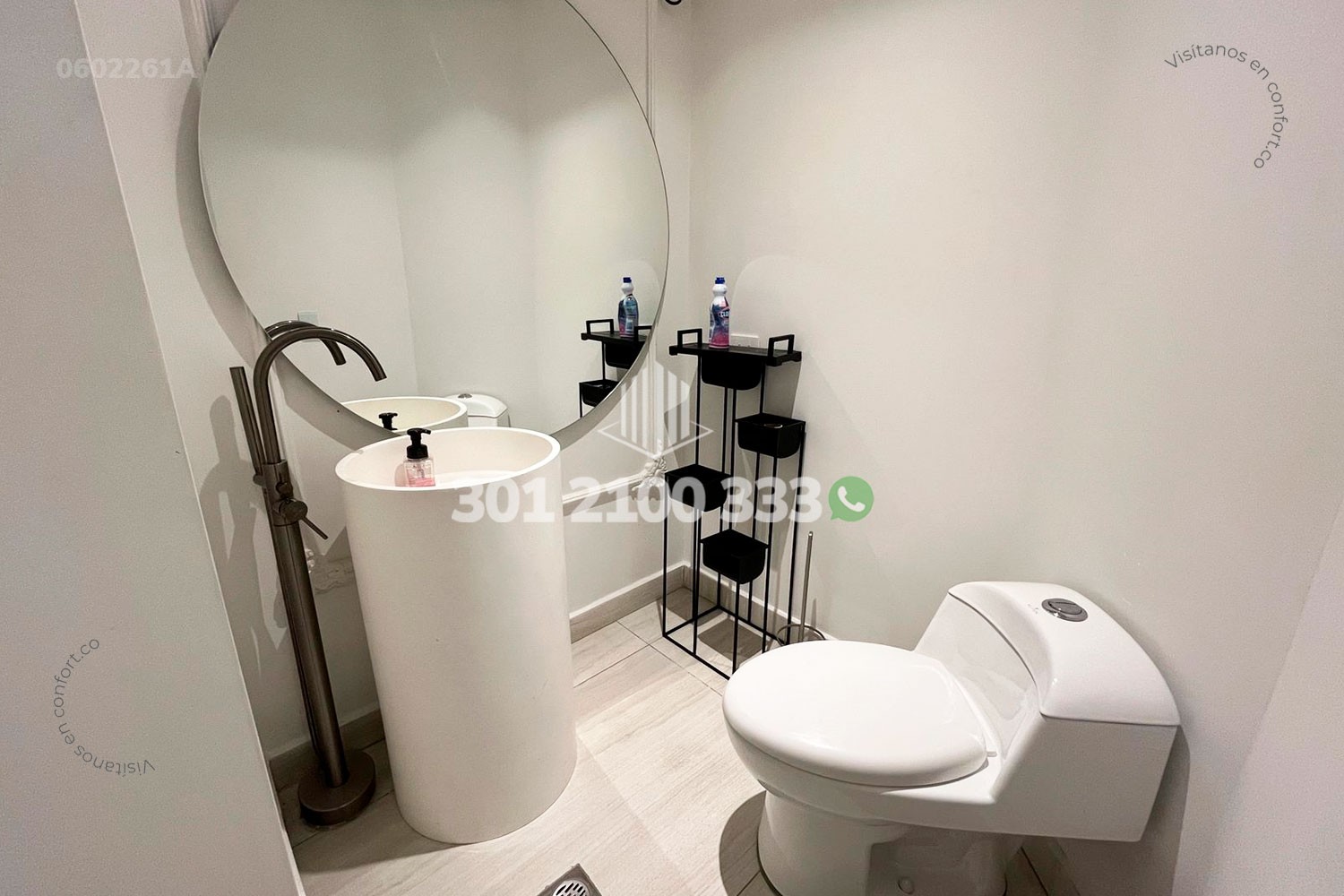 Apartamento en arriendo en San Lucas, Medellín · foto 5 de 24