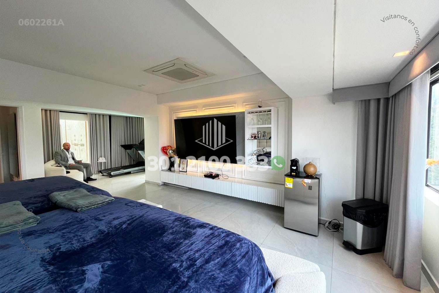 Apartamento en arriendo en San Lucas, Medellín · foto 14 de 24