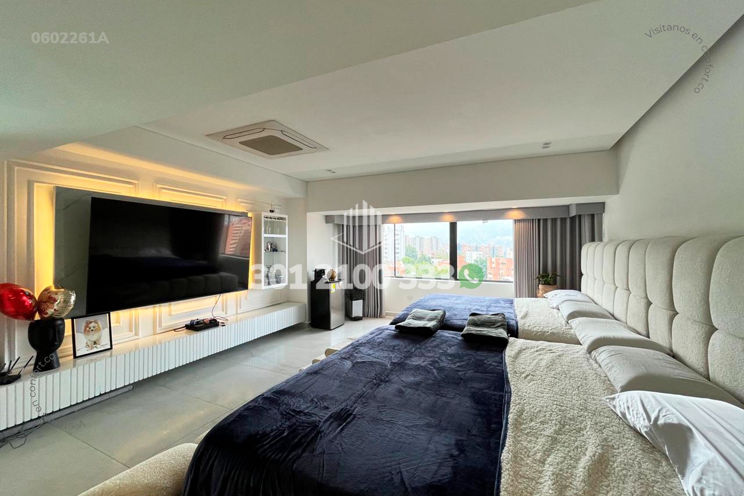 Apartamento en arriendo en San Lucas, Medellín · foto 15 de 24