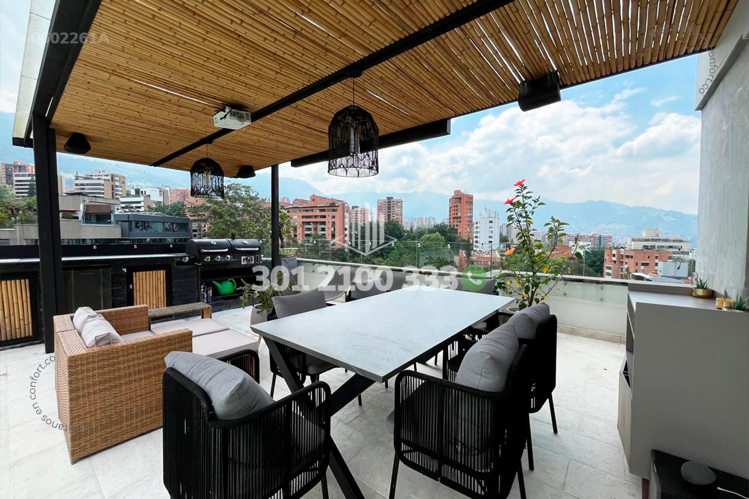Apartamento en arriendo en San Lucas, Medellín · foto 21 de 24