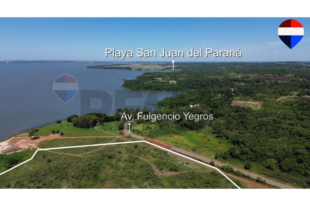 AMPLIO TERRENO LINDANTE CON RÍO PARANÁ EN VENTA (133.714 M2) — foto 3