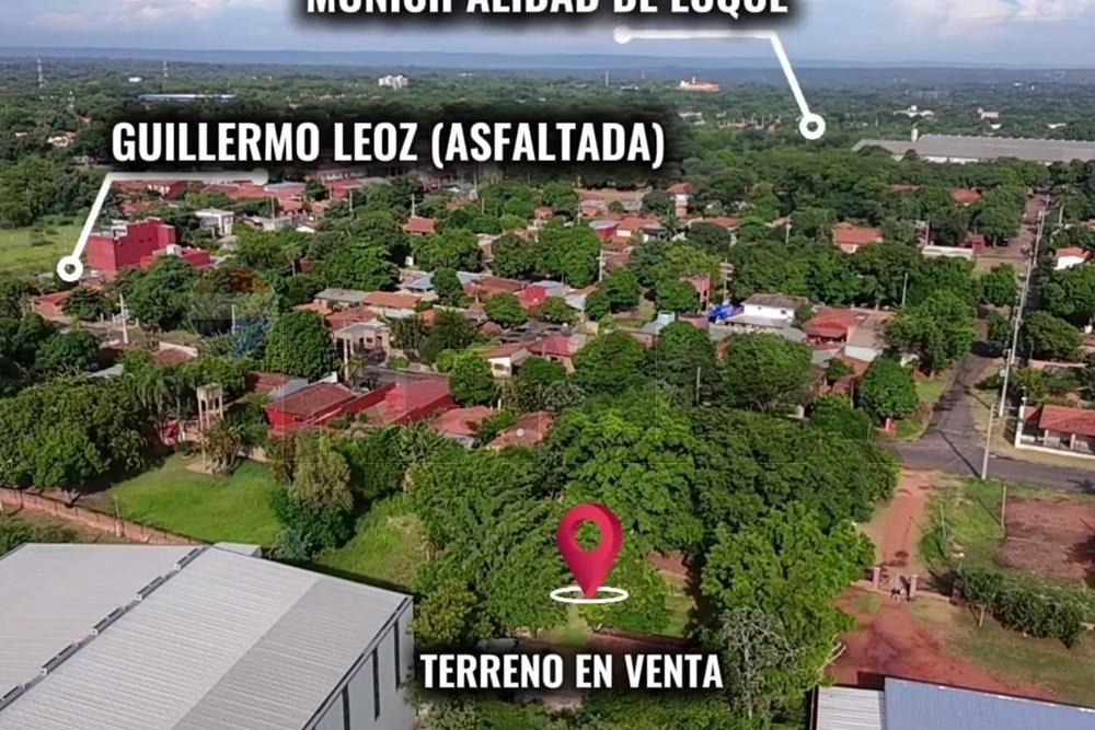 AMPLIO TERRENO DE 2.472,68 M2 EN TERCER BARRIO, LUQUE EN VENTA — foto 3