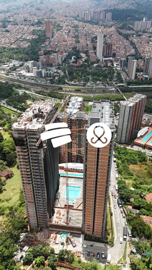 Apartamento de 3 alcobas en venta en Asentamiento La Orquidea, Bello, 54 m² · foto 3 de 6