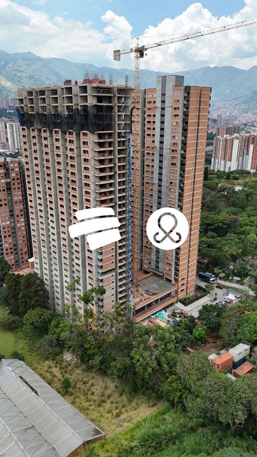 Apartamento de 3 alcobas en venta en Asentamiento La Orquidea, Bello, 54 m² · foto 4 de 6