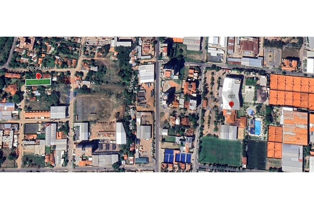 AMPLIO TERRENO EN LUQUE - ZONA CIT EN VENTA (900 m2) — foto 2