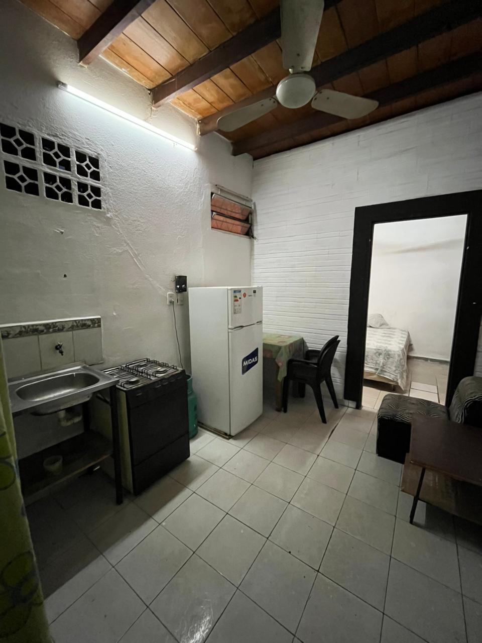 ALQUILO MONOAMBIENTE AMOBLADO EN ASUNCION ZONA TERMINAL — foto 2