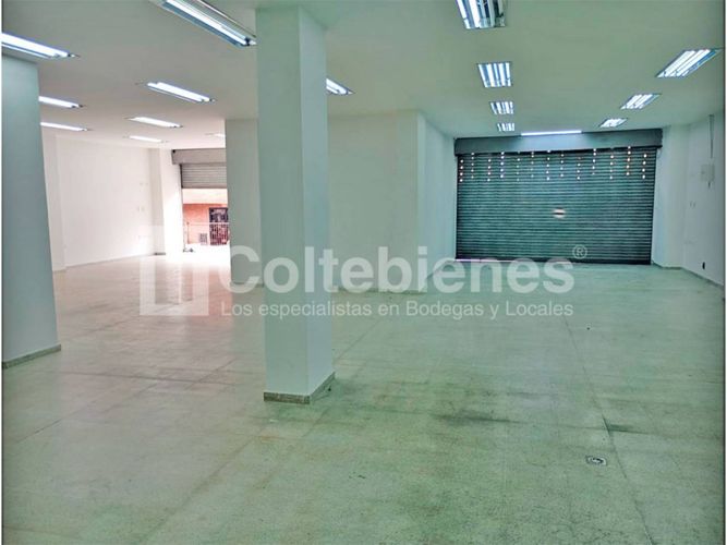 Local en arriendo en Glorieta Pilsen, Itagüí, 170 m² · foto 2 de 8
