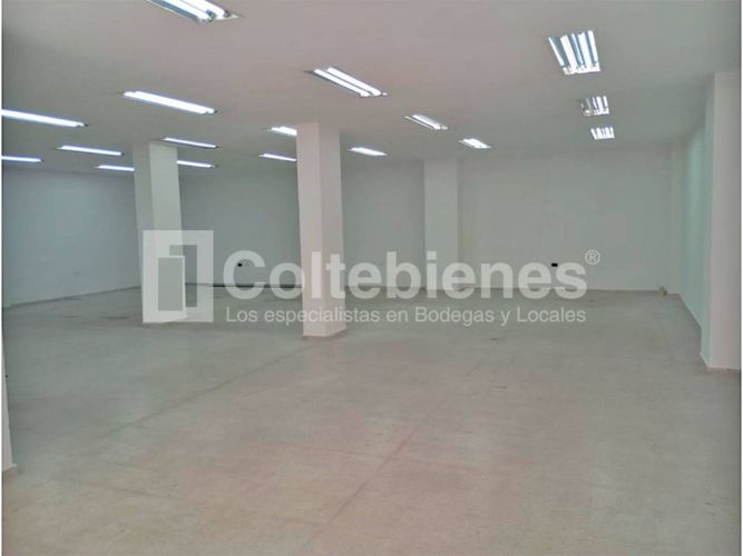 Local en arriendo en Glorieta Pilsen, Itagüí, 170 m² · foto 3 de 8