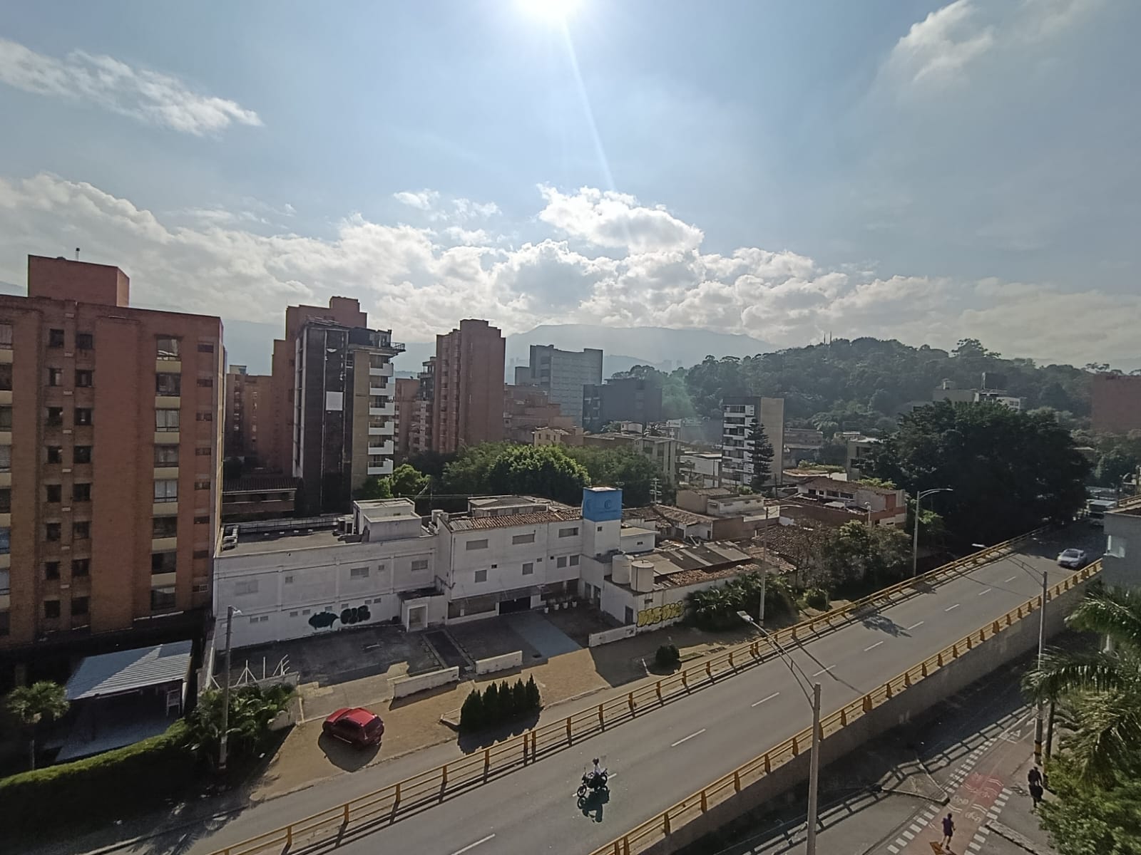 1BR Apartment in Laureles (54 m²)