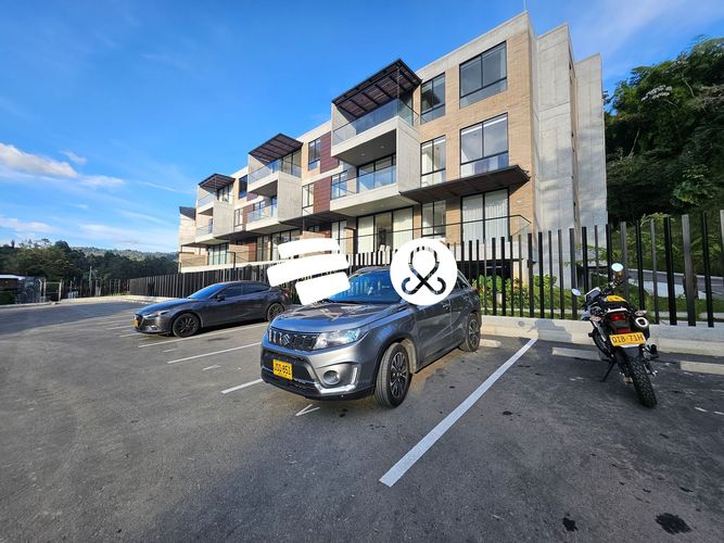 Apartamento de 2 alcobas en venta en Los Salados, El Retiro, 81 m² · foto 9 de 9
