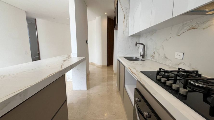 Apartamento de 1 alcoba en venta en Arboledas, Cali, 66 m² · foto 5 de 17