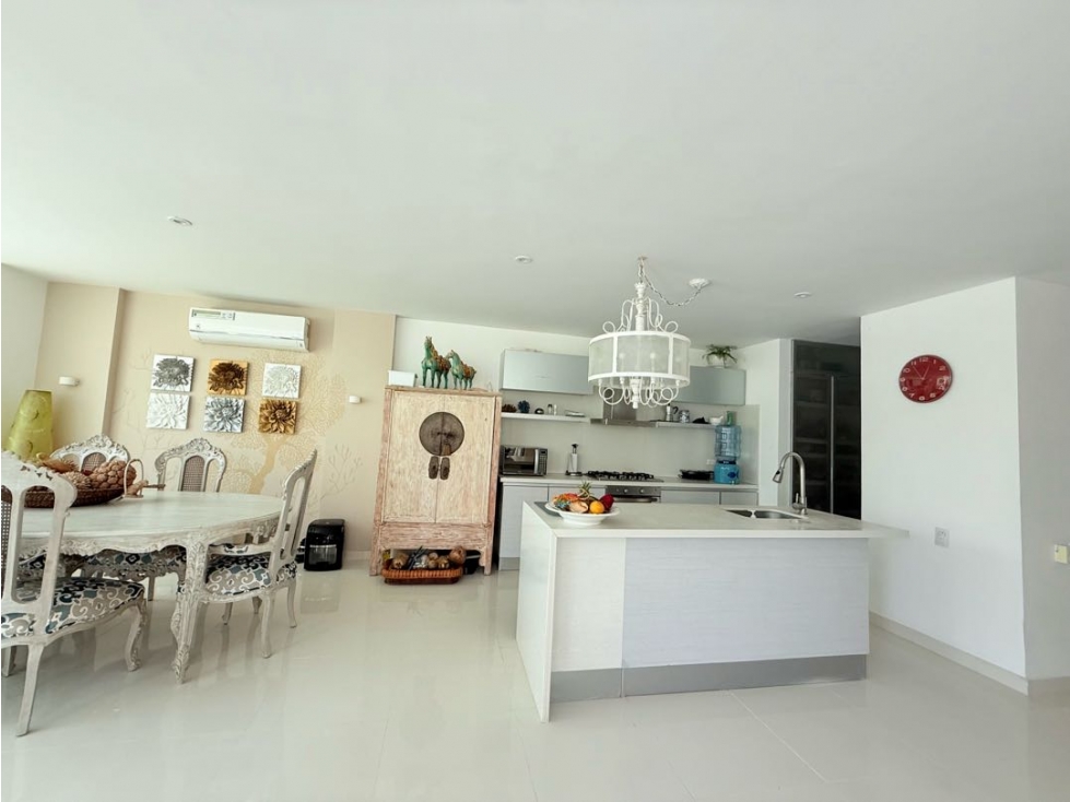 Apartamento en venta en Punta Canoa, Cartagena · foto 13 de 24