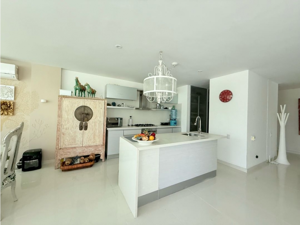 Apartamento en venta en Punta Canoa, Cartagena · foto 14 de 24