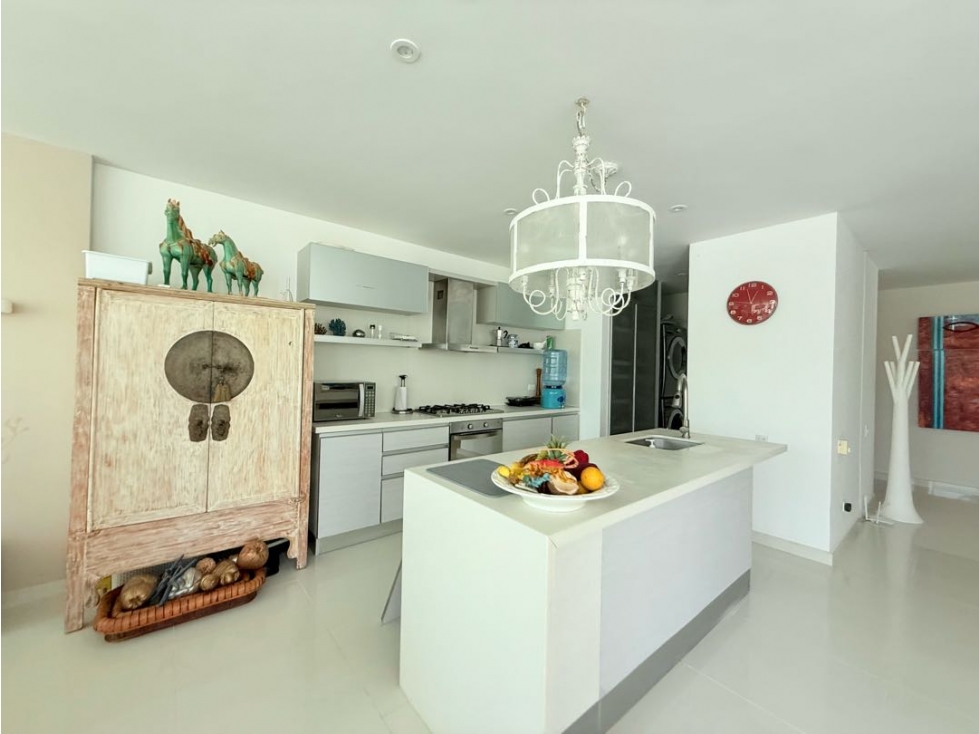 Apartamento en venta en Punta Canoa, Cartagena · foto 15 de 24