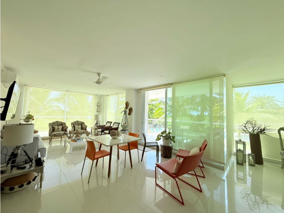 Apartamento en venta en Punta Canoa, Cartagena · foto 19 de 24