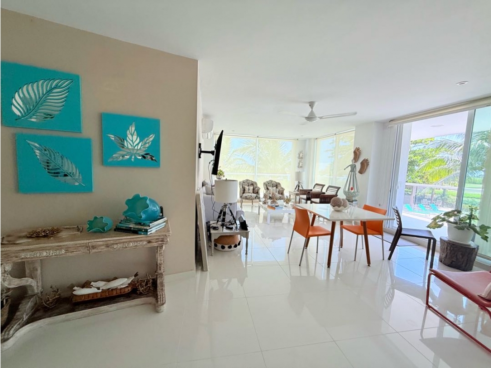 Apartamento en venta en Punta Canoa, Cartagena · foto 20 de 24