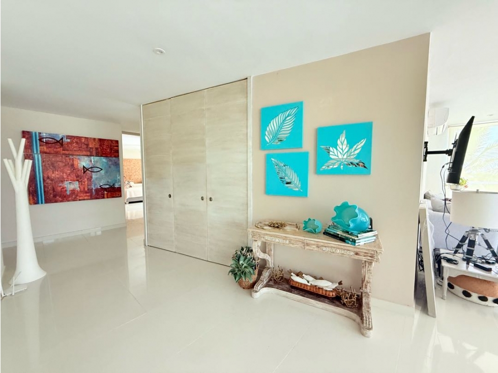 Apartamento en venta en Punta Canoa, Cartagena · foto 21 de 24
