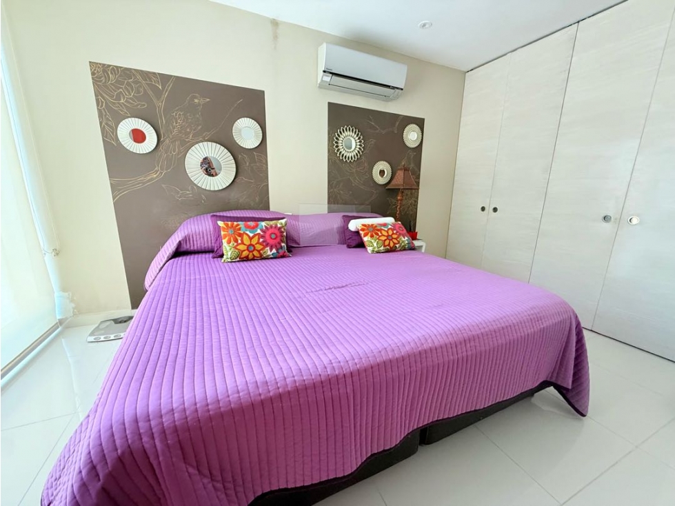 Apartamento en venta en Punta Canoa, Cartagena · foto 23 de 24