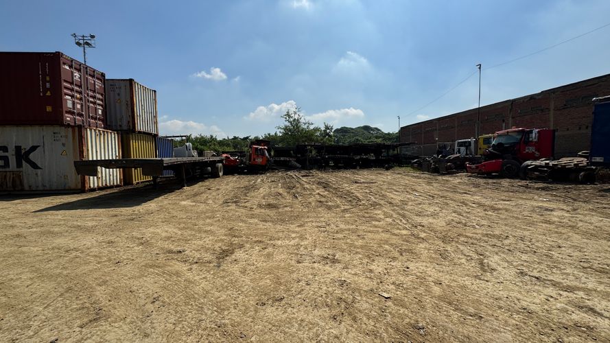 Lote en arriendo en Arroyohondo, Yumbo, 7990 m² · foto 13 de 23