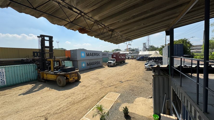 Lote en arriendo en Arroyohondo, Yumbo, 7990 m² · foto 18 de 23