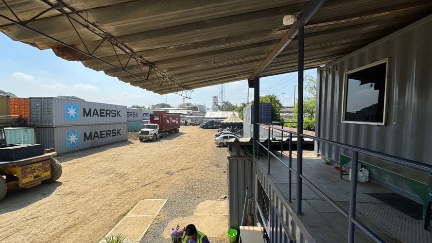 Lote en arriendo en Arroyohondo, Yumbo, 7990 m² · foto 21 de 23