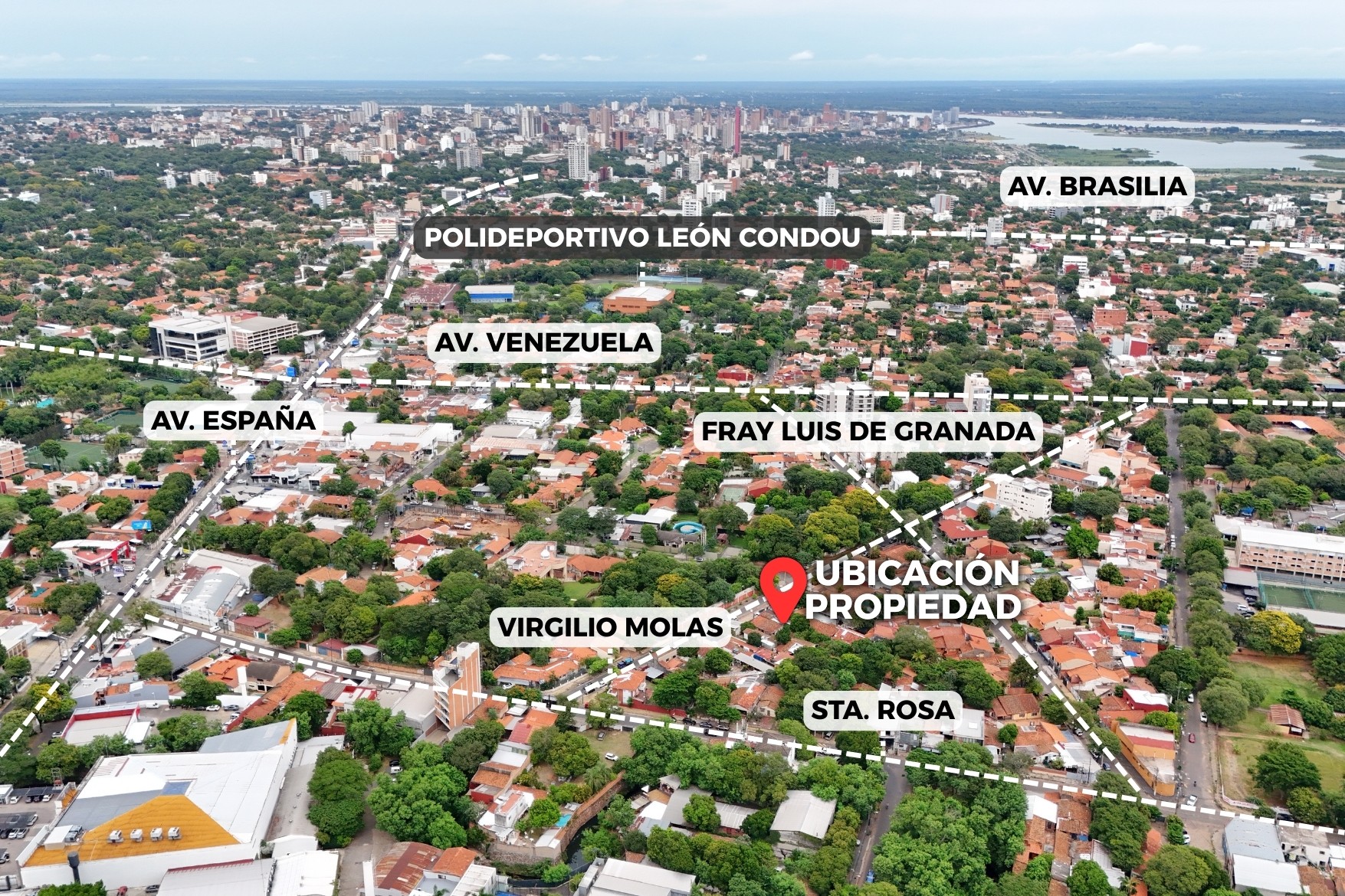 Terreno en venta en Barrio Jara, Asunción — foto 3