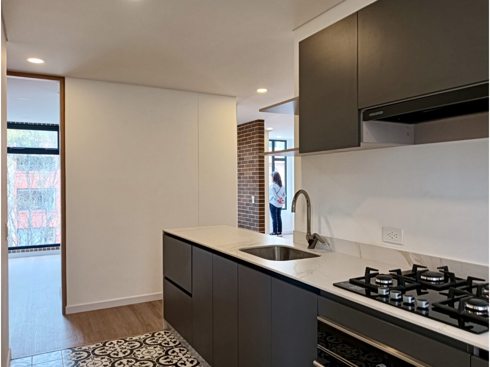 Apartamento en venta en Pasadena, Bogotá · foto 12 de 21