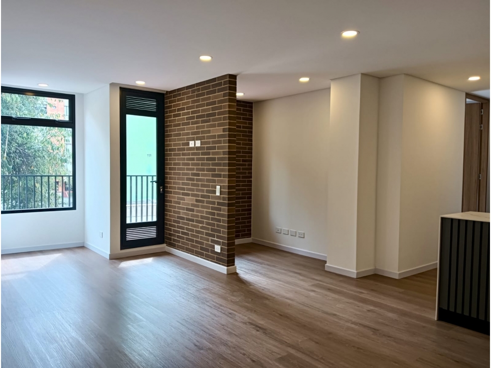 Apartamento en venta en Pasadena, Bogotá · foto 3 de 24