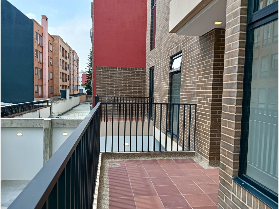 Apartamento en venta en Pasadena, Bogotá · foto 23 de 24