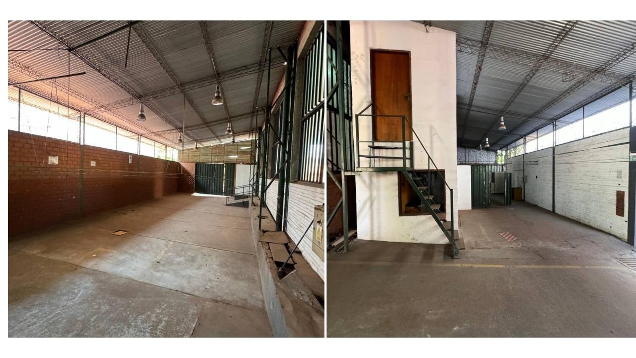 4HA DE NAVES INDUSTRIALES - EX FABRICA EN VENTA Avenida | Ñemby | San Lorenzo — foto 3