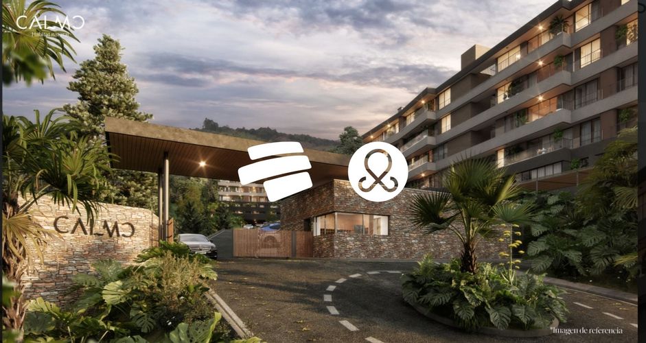 Apartamento de 2 alcobas en venta en Santa Elena, El Retiro, 95 m² · foto 4 de 6